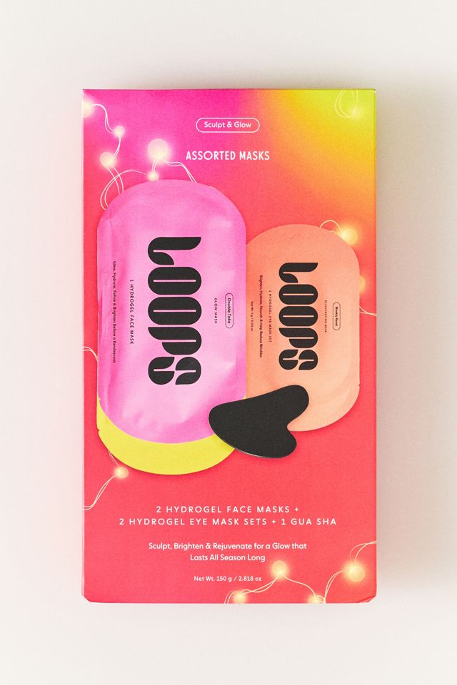 Loops Beauty Sculpt & Glow Set #1
