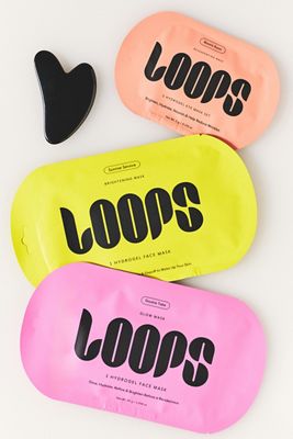 Loops Beauty Sculpt & Glow Set