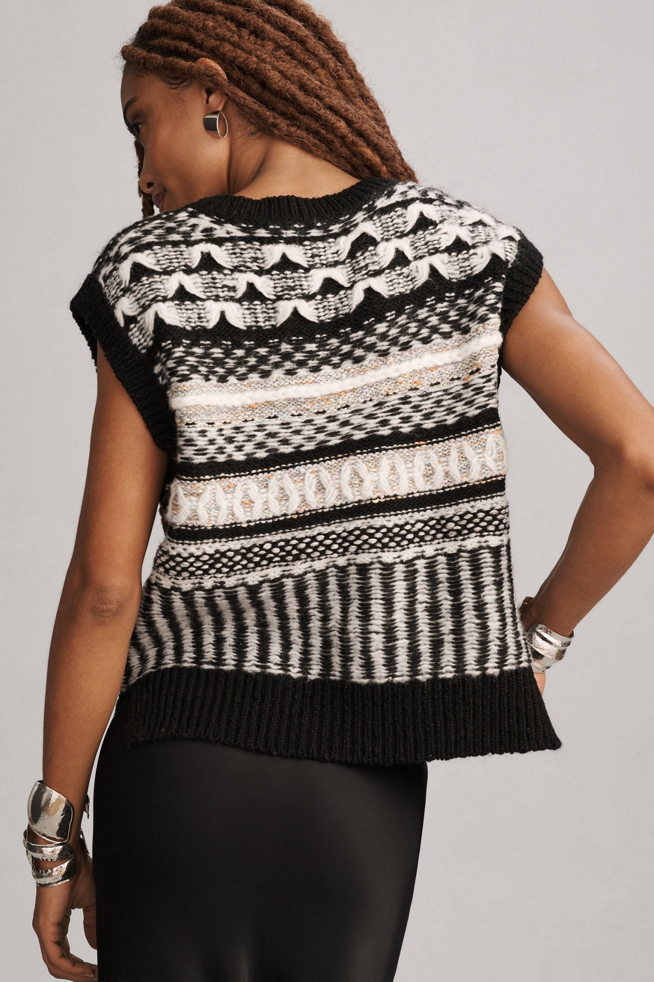 Prussia Sweater Vest
