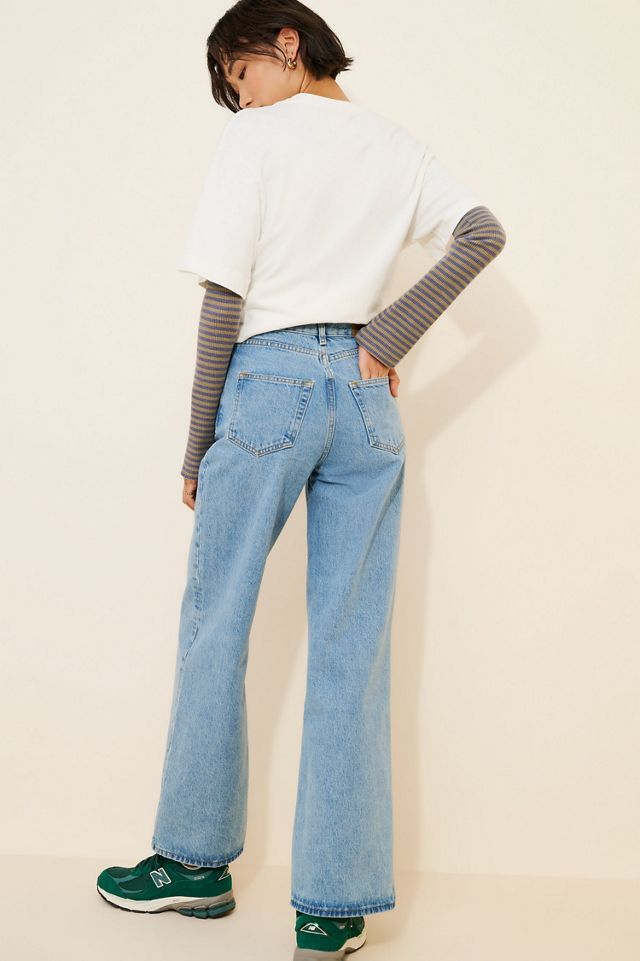 Samøse Samsøe Rebecca High-Rise Wide-Leg Jeans #4