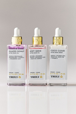 Truly The Icons Mini Collection, Set Of 3 In Multi