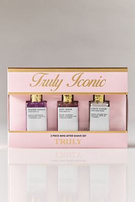 Truly The Icons Mini Collection, Set of 3