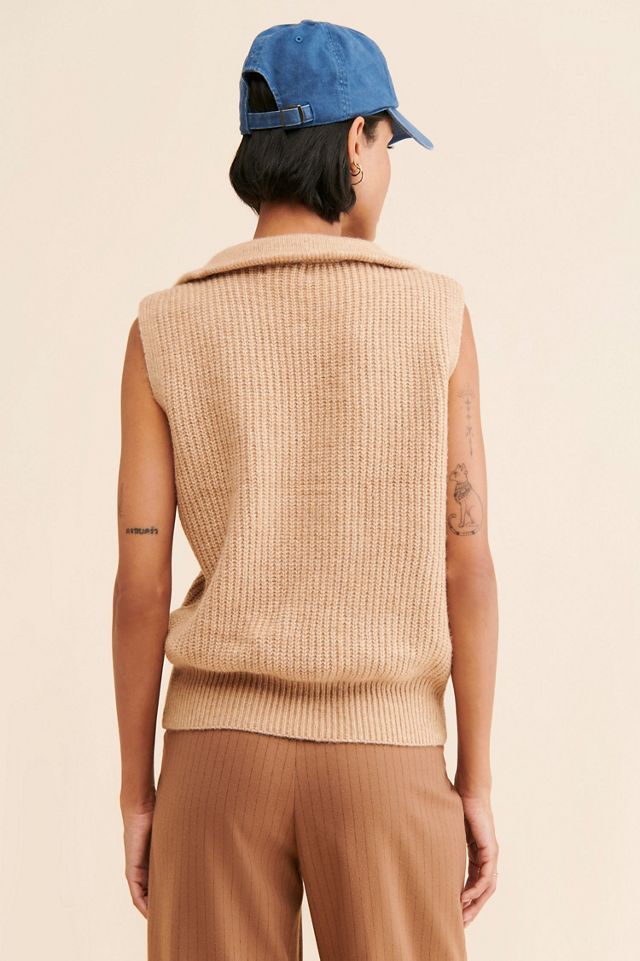 Little Lies Chloe Sweater Vest #1
