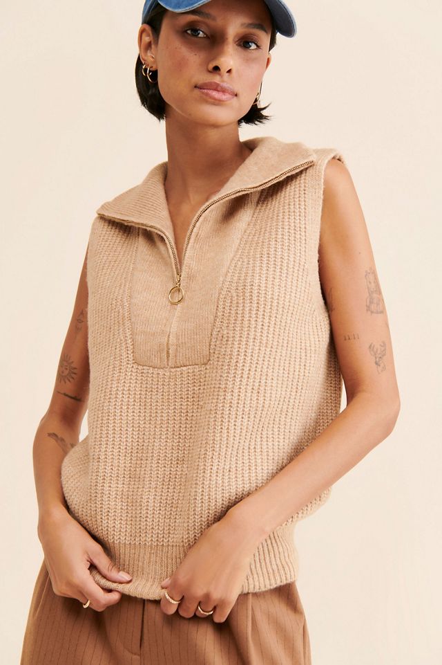 Little Lies Chloe Sweater Vest #2