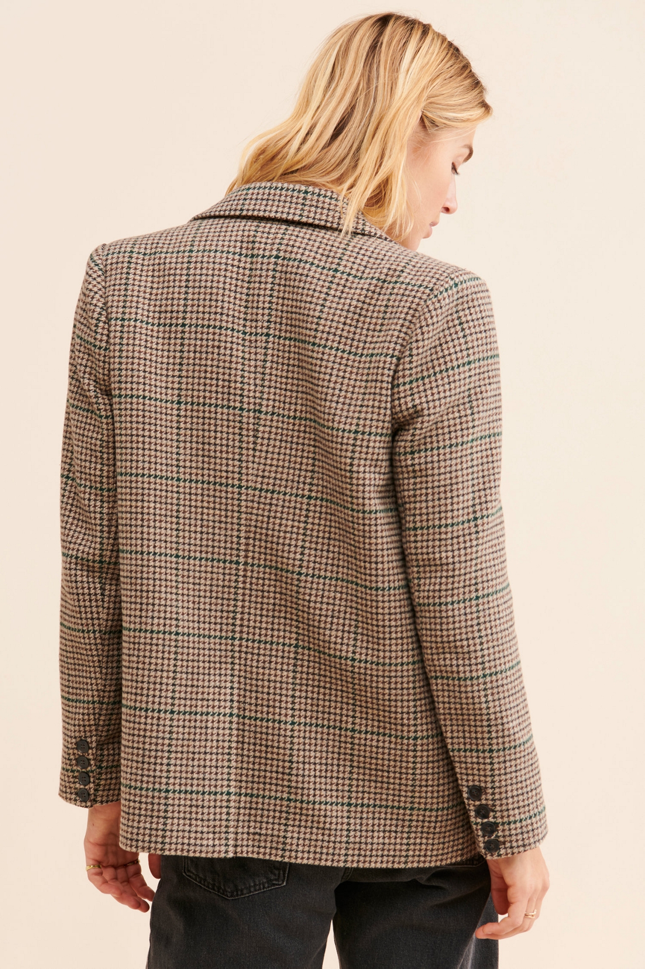 ASTR the Label Harlow Blazer