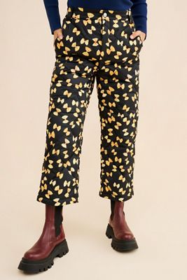 Nuuly x Rachel Antonoff Bartees Puffer Pants