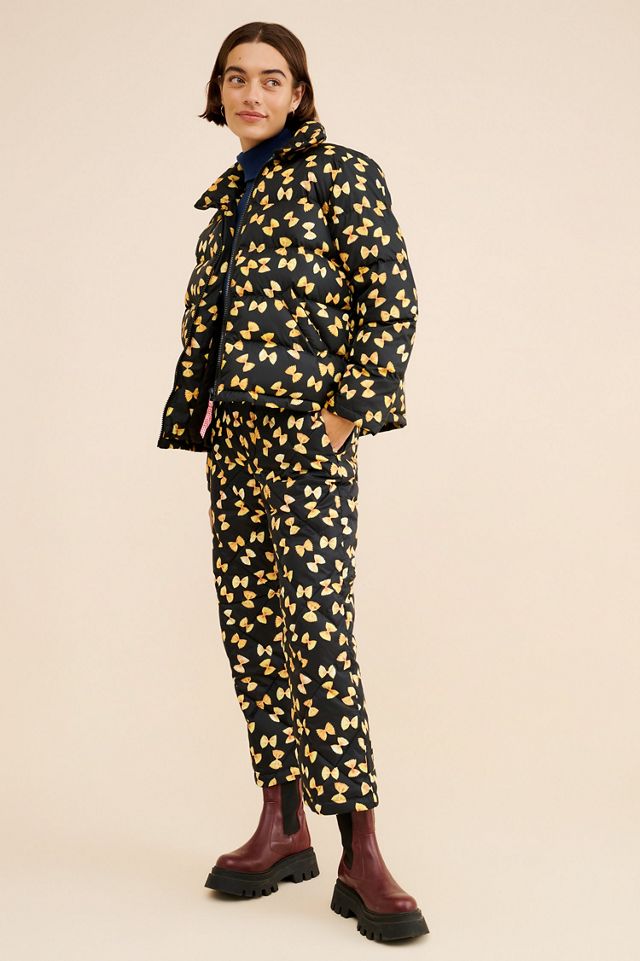 Nuuly x Rachel Antonoff Bartees Puffer Pants #3