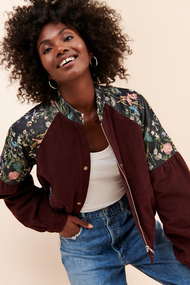 Let Me Be Fall Festivities Jacket #1