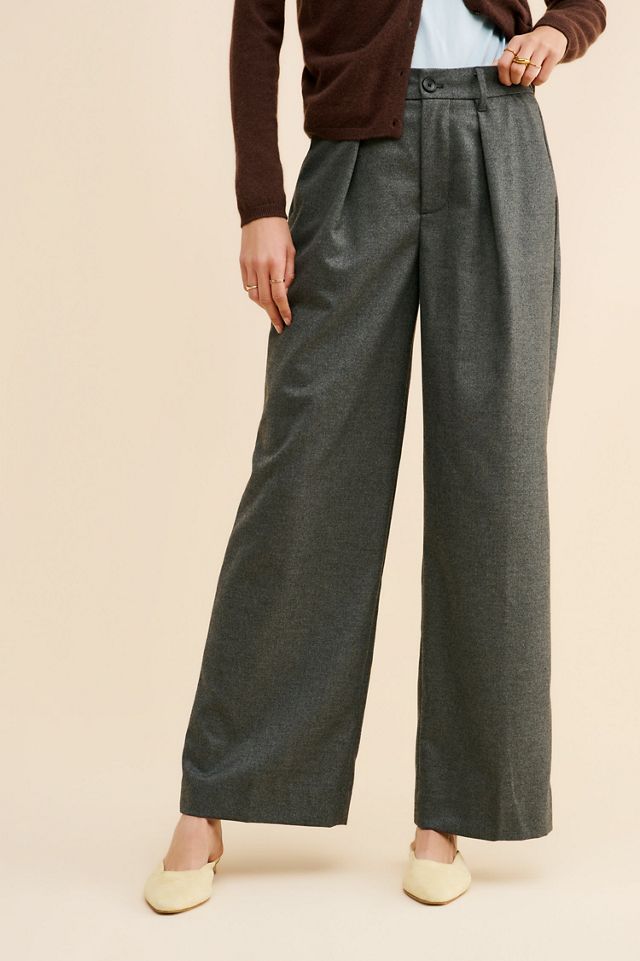 Alex Mill Wool Blend Cami Pants #2