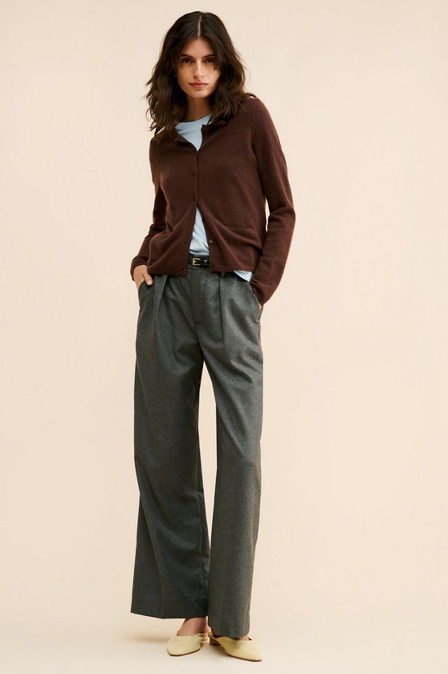 Alex Mill Wool Blend Cami Pants #4