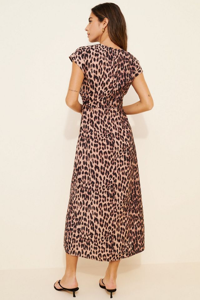 Baum und Pferdgarten Akeyla Midi Dress