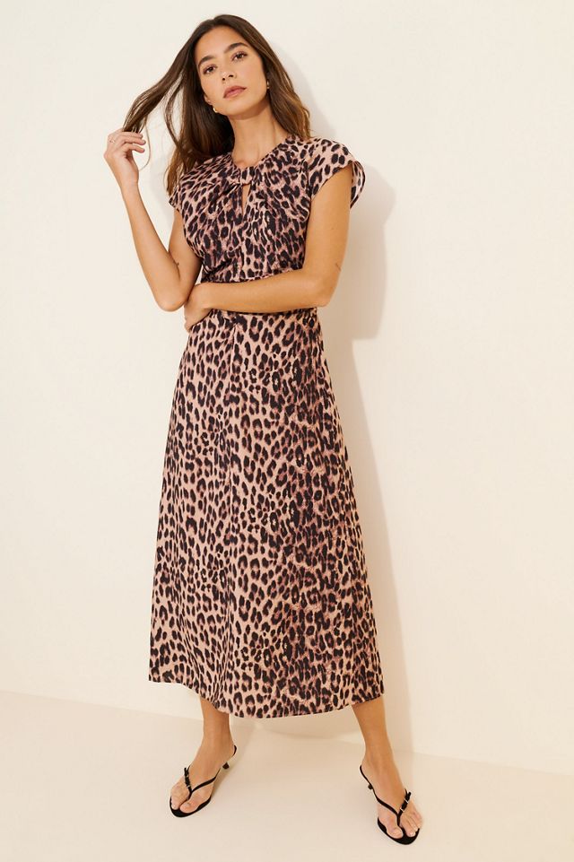 Baum und Pferdgarten Akeyla Midi Dress