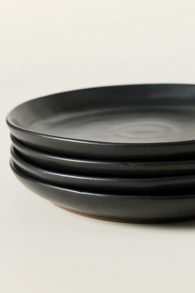 Blue Pheasant Marcus Salad Plates, Set of 4 #2