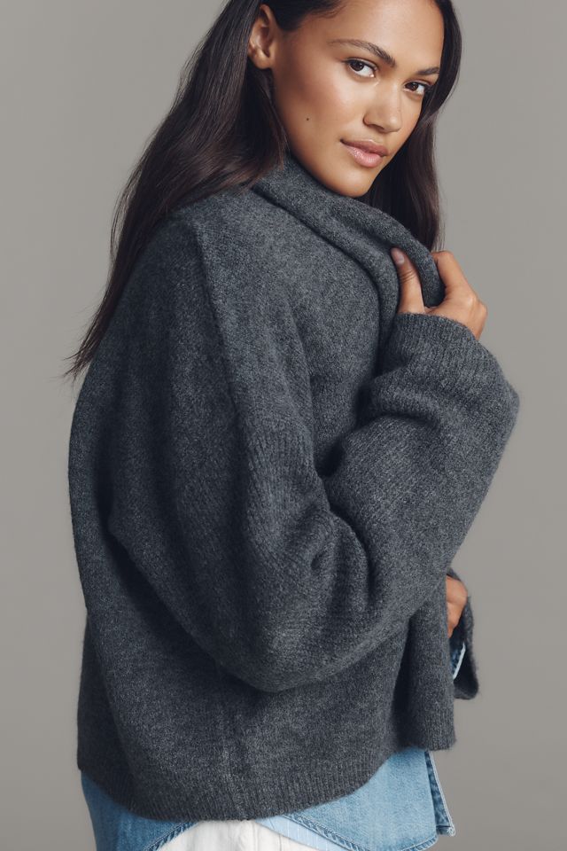 By Anthropologie Mariel Open-Front Cardigan Sweater #2