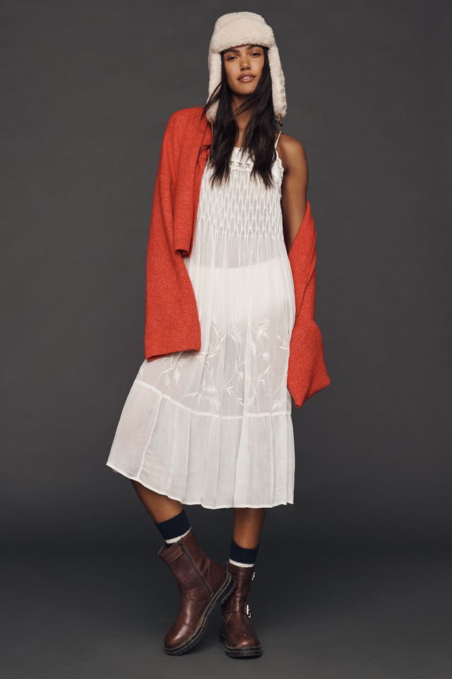 By Anthropologie Mariel Open-Front Cardigan Sweater #1