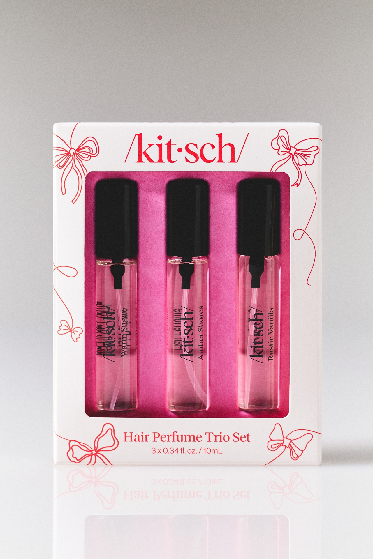 KITSCH Hair Perfume Trio