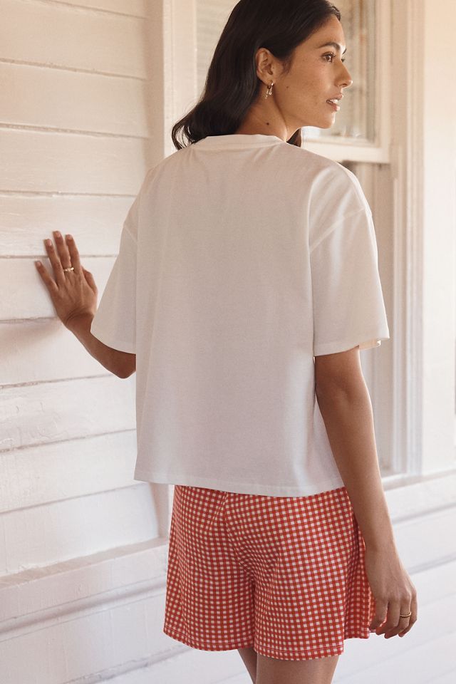 The Frolic I Do Cotton Pajama Set #2