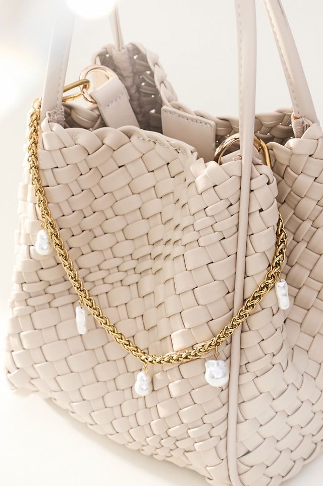Petit Moments Alumiera Pearl Bag Chain #1