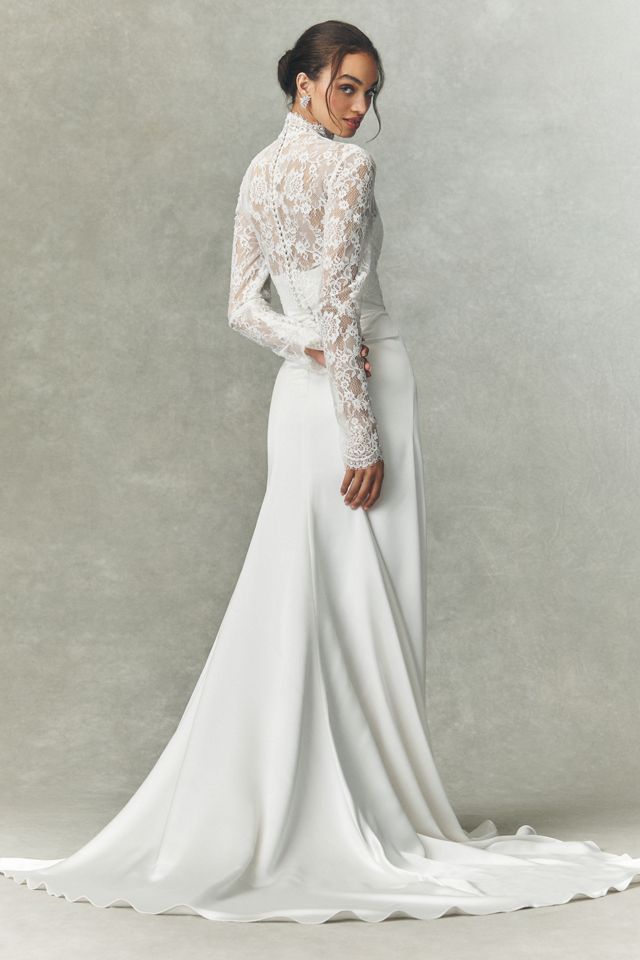 Watters Angelique Lace Topper #2