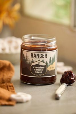 Ranger Chocolate Company Chocolate Caramel Sauce