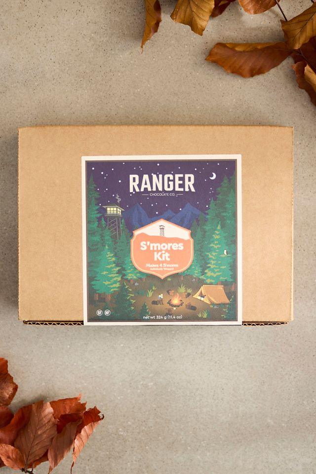 Ranger Chocolate Company S’mores Kit #2