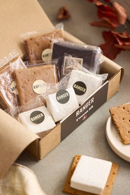 Ranger Chocolate Company S’mores Kit