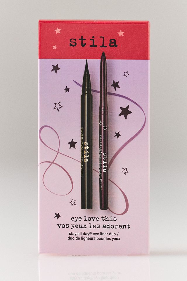 Stila Must-Have Duo for Eyes #1