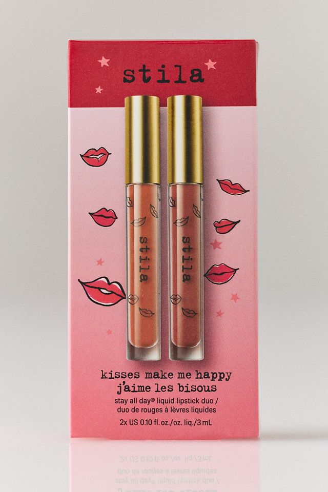 Stila Better-Than-Ever Lip Fave Gift Set #1