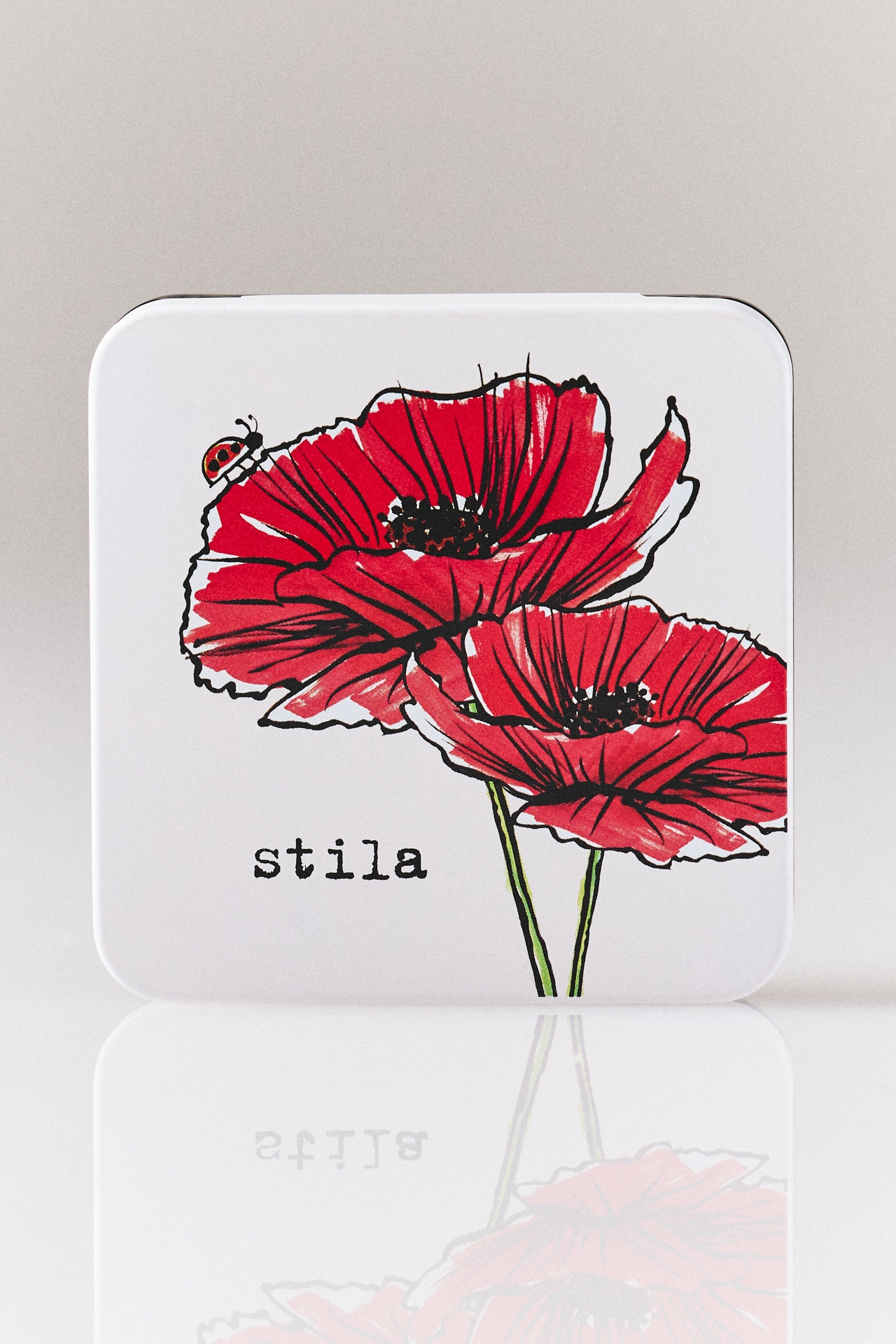 Stila Pocket Play Berry Bouquet Shadow Palette