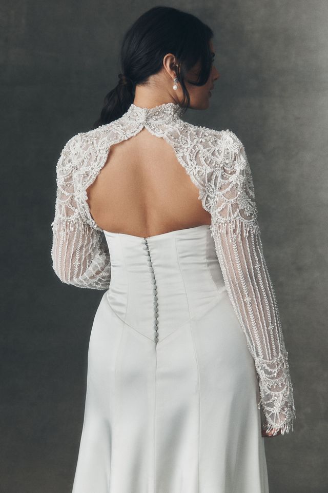 Watters Beaded Topper #4