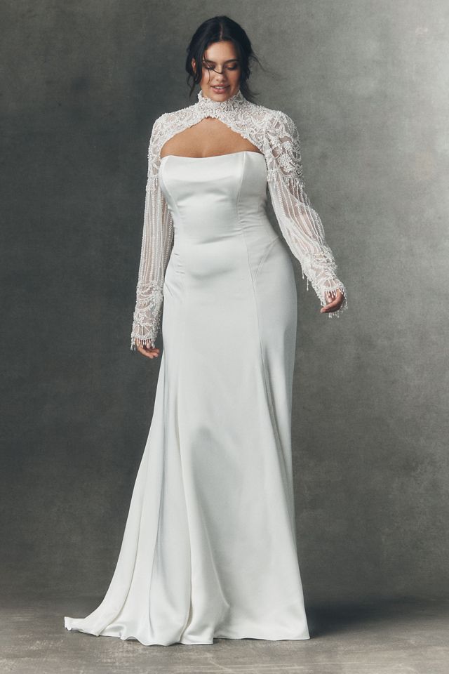 Watters Beaded Topper #5