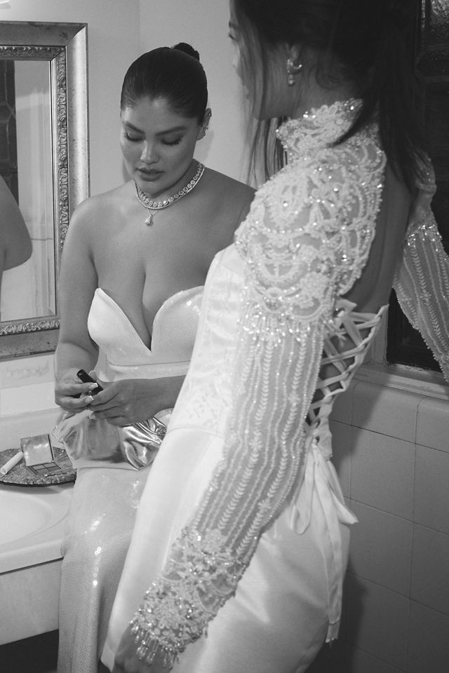 Watters Beaded Topper #4