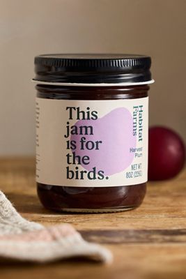 Harvest Plum Jam