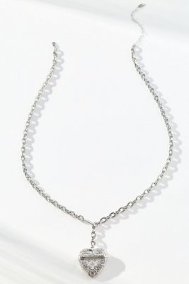 Heart Pendant Necklace