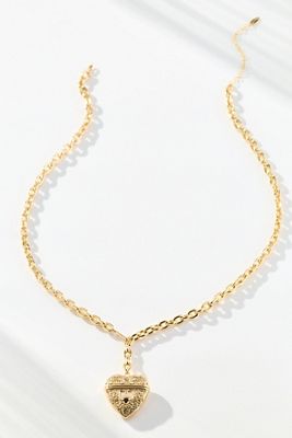 Heart Pendant Necklace