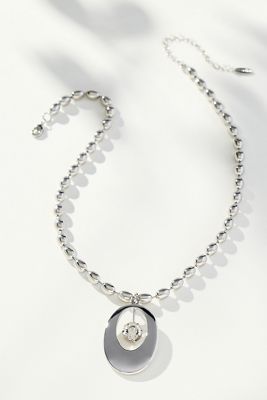 Eclipsed Pendant Necklace