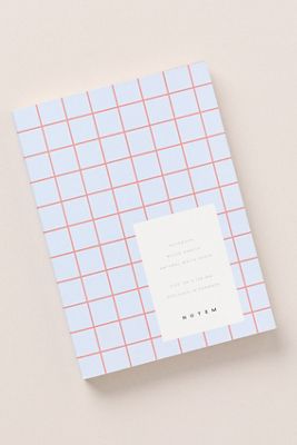 Notem Studio Uma Small Notebook