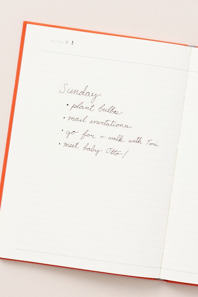 Notem Studio Bea Medium Notebook #1