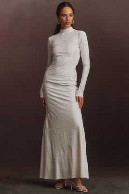 vero moda knitted dress Vero Moda Holly Ribbed Knit Dress, Scarlet Ibis