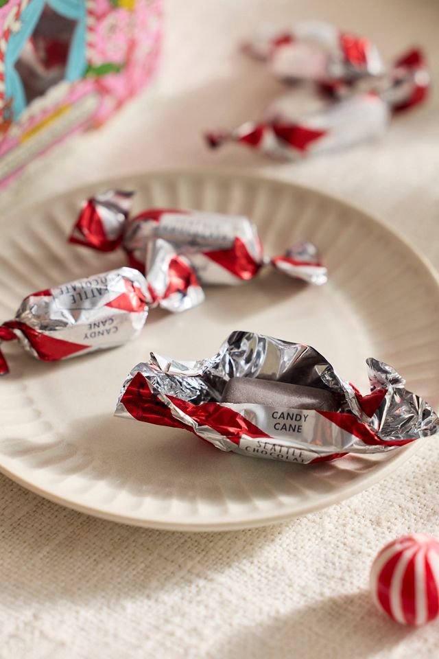 Candy Cane Chocolate Bonbons #1
