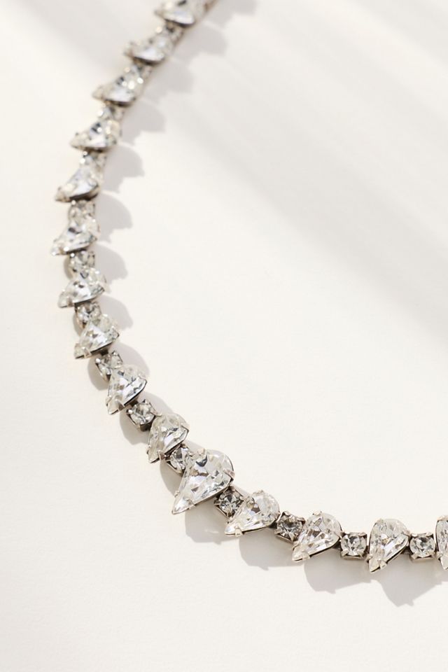 Epona Valley Klara Crystal Choker Necklace #1