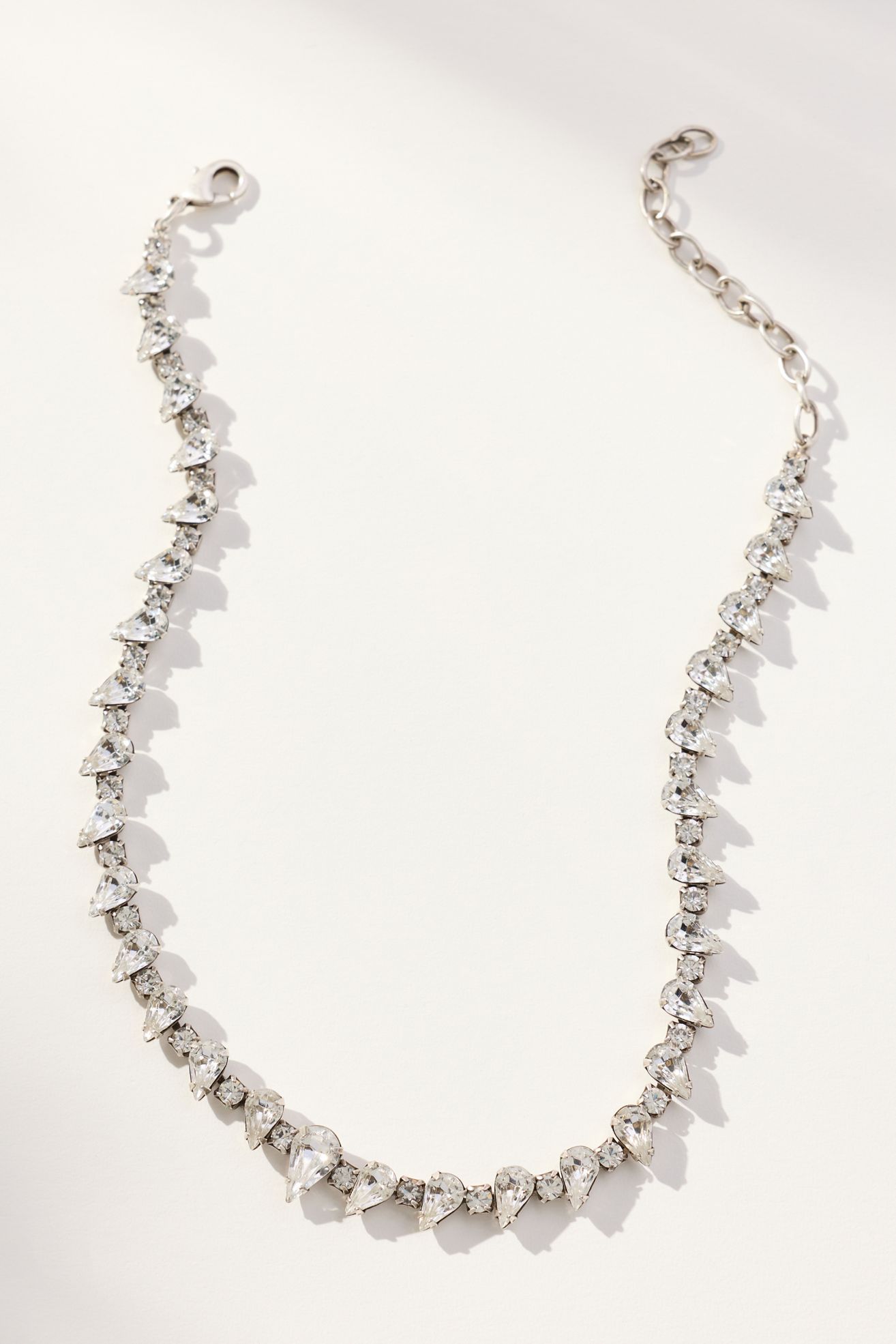 Epona Valley Klara Crystal Choker Necklace