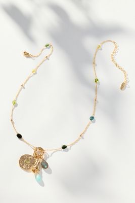 Charmed Pendant Necklace