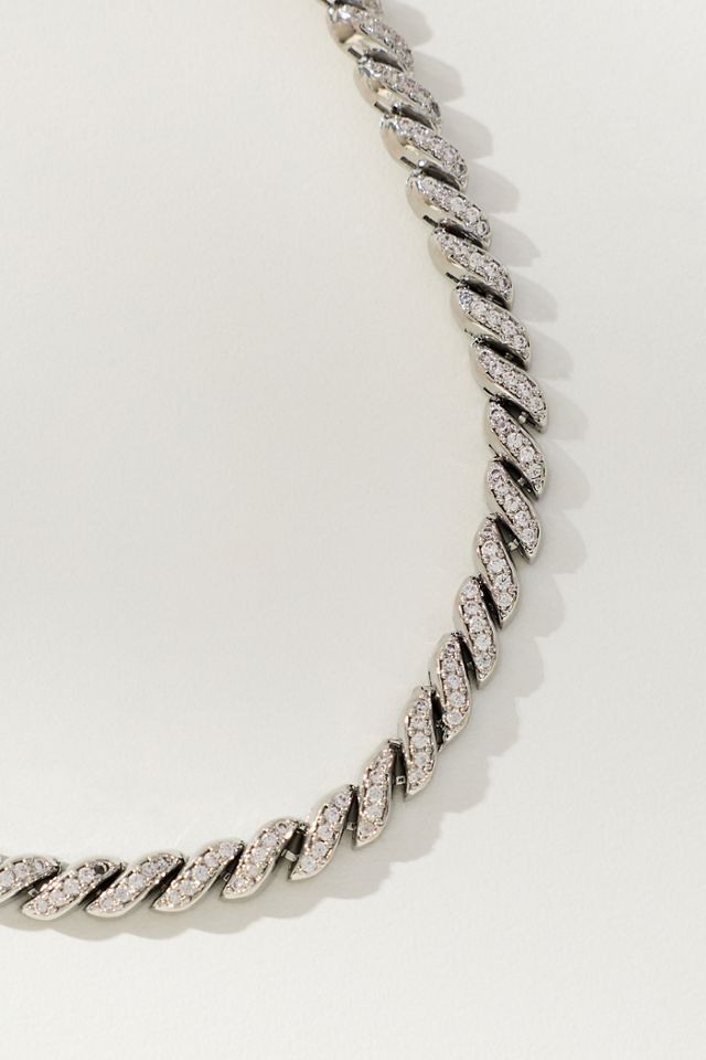 Pavé Seilkette #1