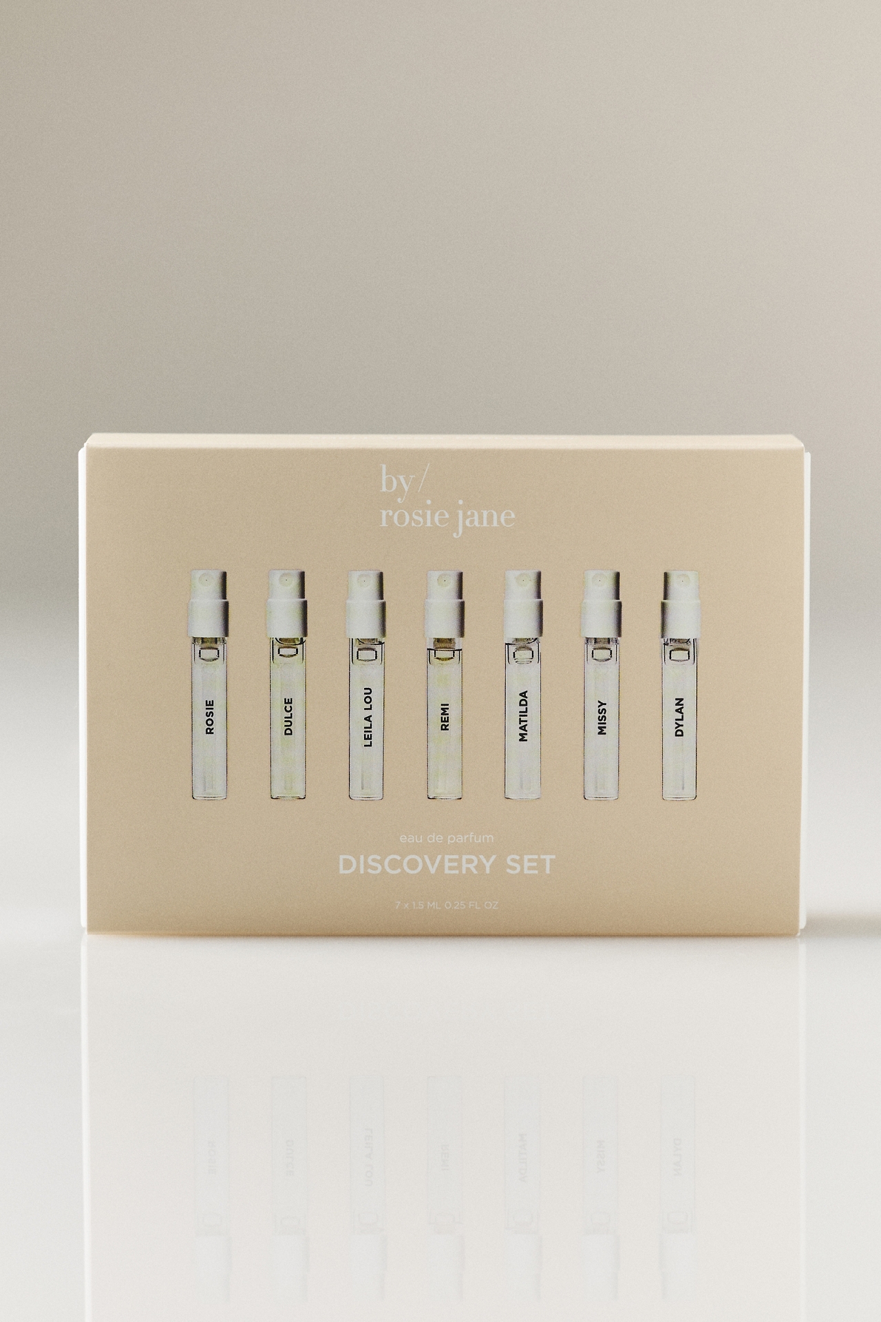 By Rosie Jane Fragrance Discovery Set