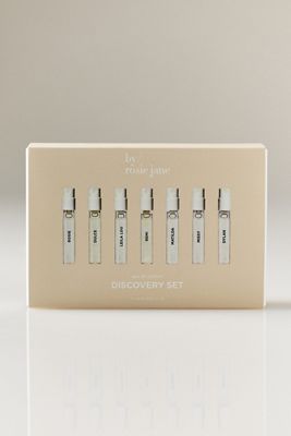 By Rosie Jane Fragrance Discovery Set