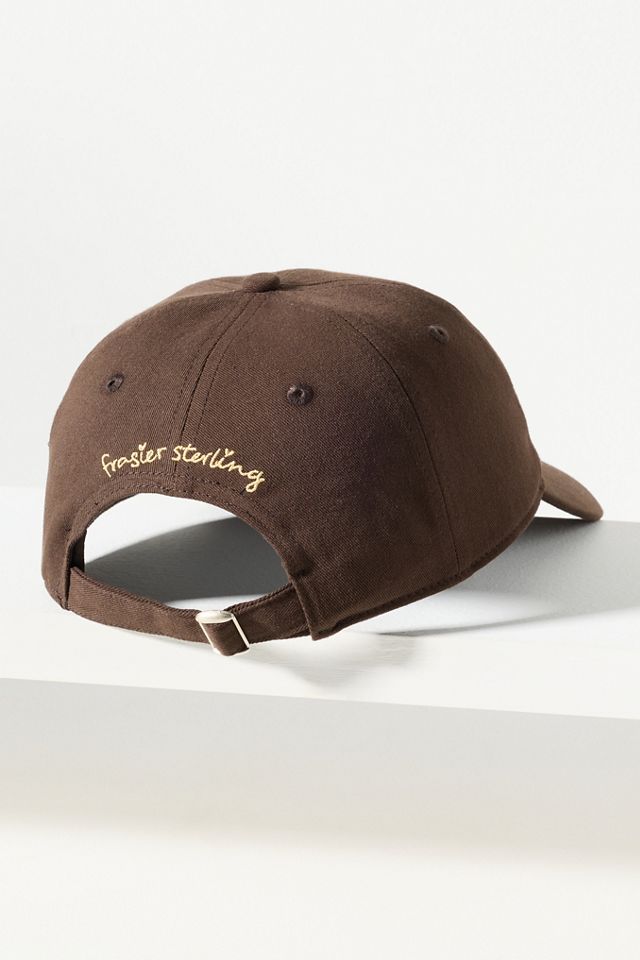 Frasier Sterling Winter Icon Baseball Cap #1