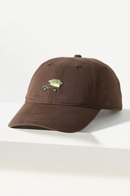 Frasier Sterling Winter Icon Baseball Cap