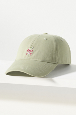 Frasier Sterling Winter Icon Baseball Cap In Green