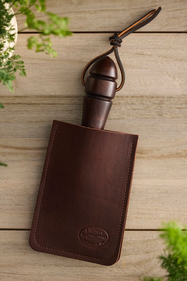 Fisher Blacksmithing Crescent Moon Harvester #1